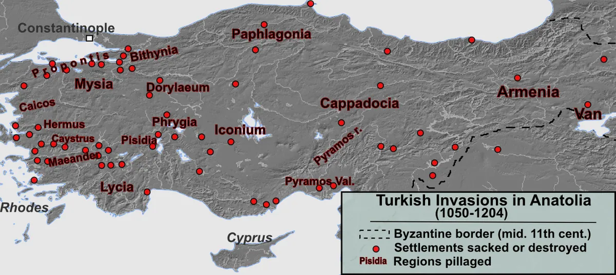 Eskişehir'in Köklü Tarihi: Dorylaion'dan Günümüze Uzanan Yolculuk